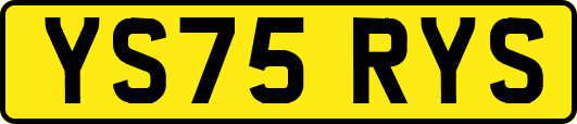 YS75RYS