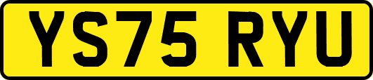 YS75RYU