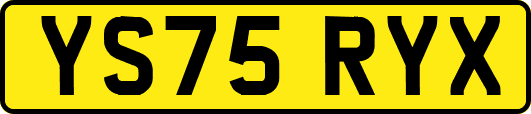 YS75RYX