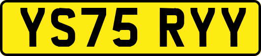 YS75RYY