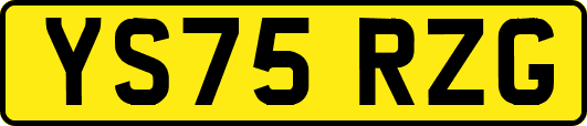 YS75RZG