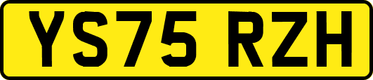YS75RZH