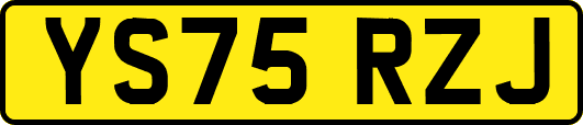 YS75RZJ