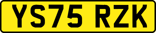 YS75RZK