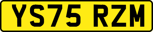 YS75RZM