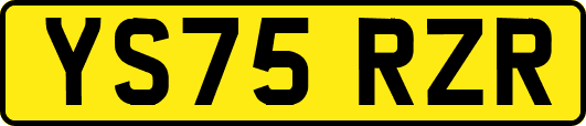 YS75RZR