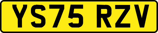 YS75RZV