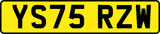 YS75RZW