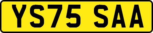 YS75SAA