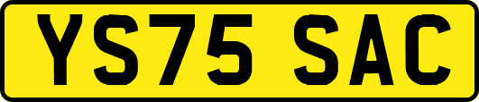 YS75SAC
