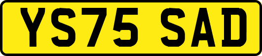 YS75SAD
