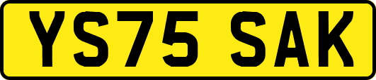 YS75SAK