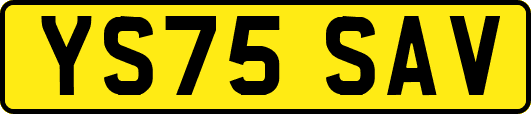 YS75SAV
