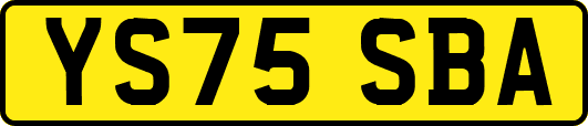 YS75SBA