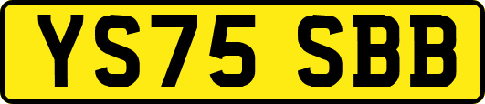 YS75SBB