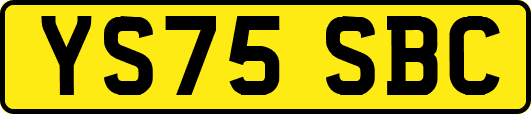 YS75SBC