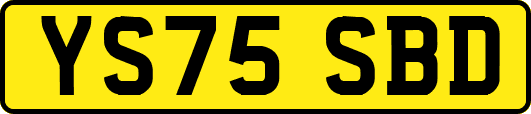 YS75SBD