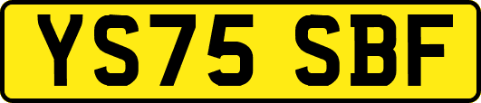 YS75SBF