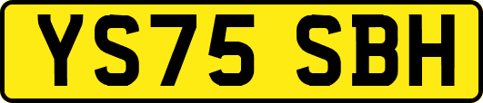 YS75SBH