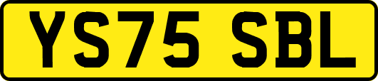 YS75SBL