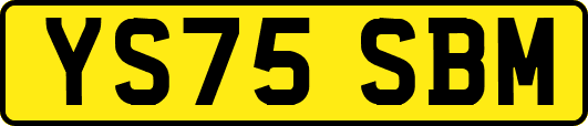 YS75SBM