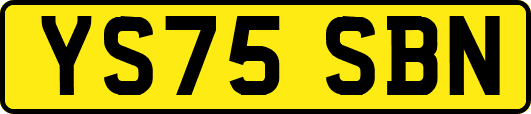 YS75SBN