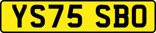 YS75SBO