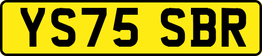 YS75SBR