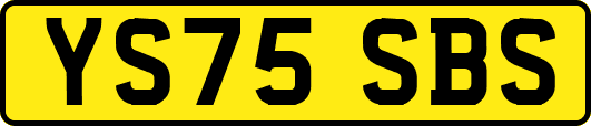 YS75SBS