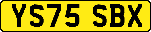 YS75SBX