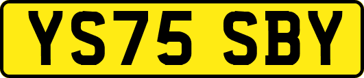 YS75SBY