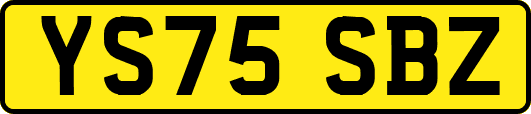 YS75SBZ