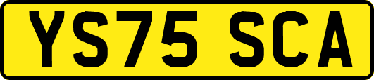 YS75SCA