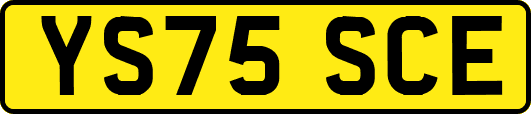 YS75SCE