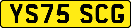 YS75SCG