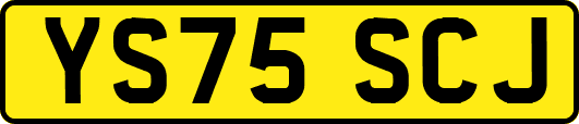 YS75SCJ