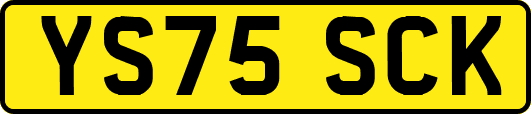YS75SCK