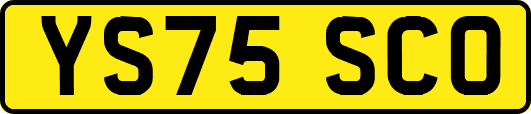 YS75SCO