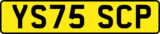 YS75SCP