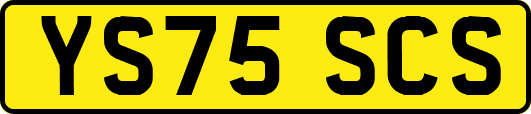 YS75SCS