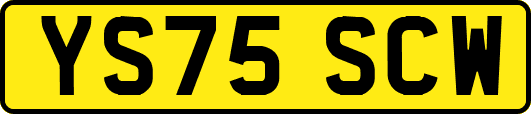 YS75SCW