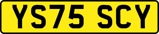 YS75SCY