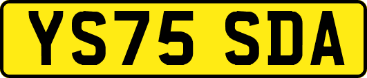 YS75SDA