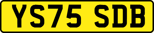 YS75SDB