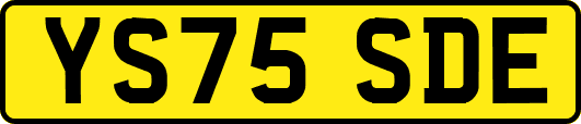 YS75SDE