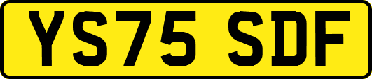 YS75SDF