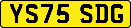 YS75SDG