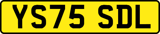 YS75SDL