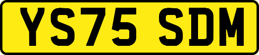 YS75SDM