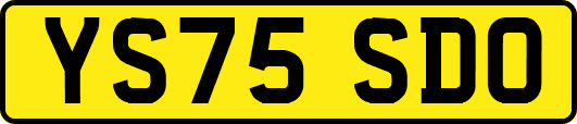 YS75SDO